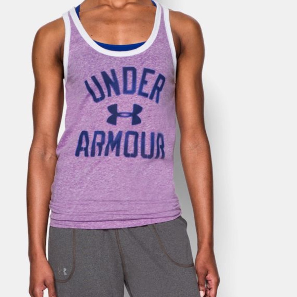Under Armour Graphic Tank Top